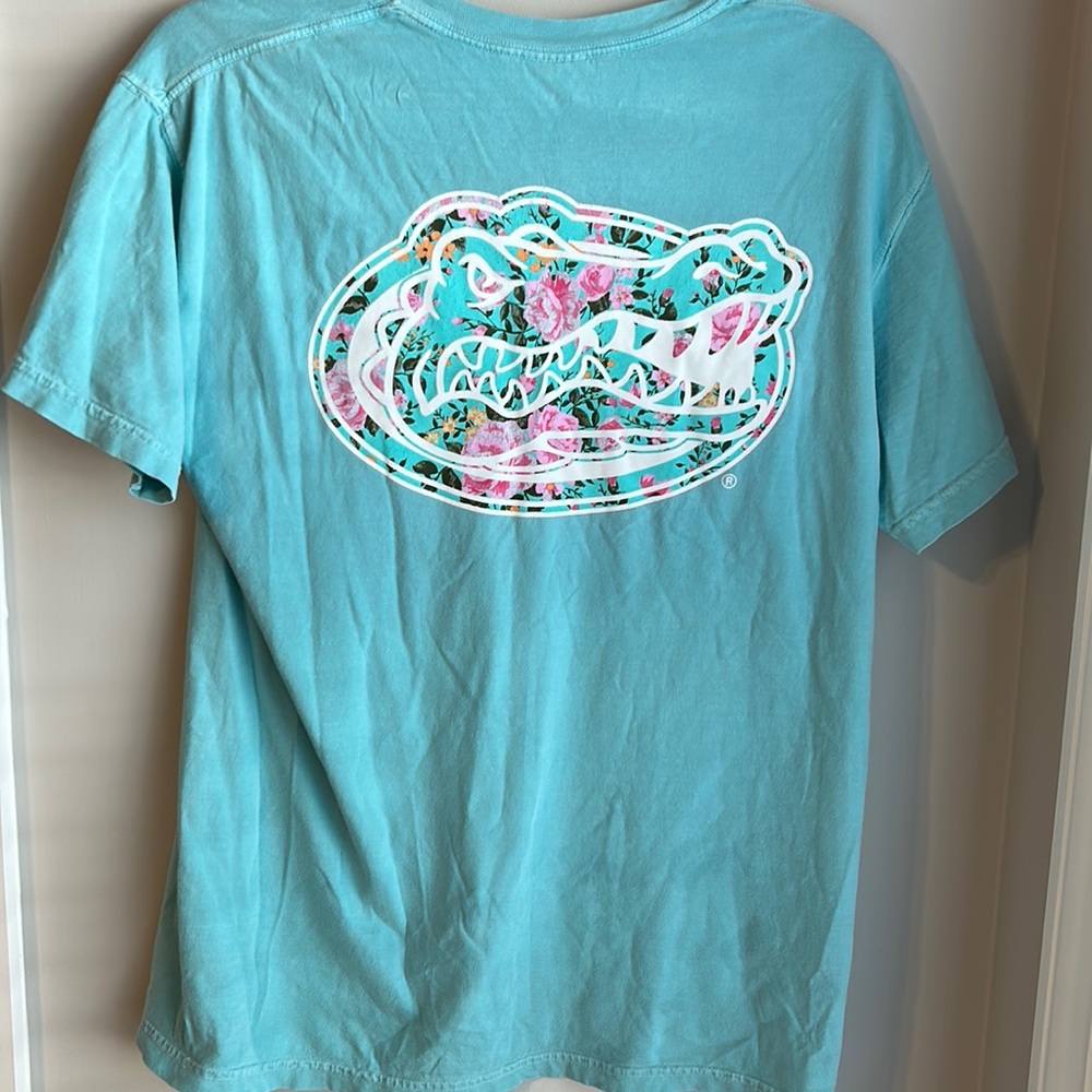 University of Florida Comfort Colors Tee